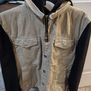 Hurley Cargo Jacket